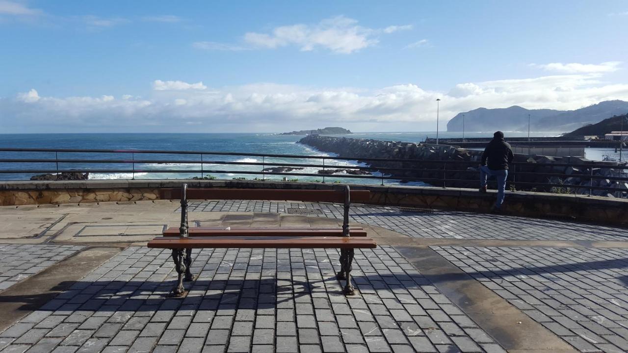 El Barco De Bermeo By Urdaibai Rentals Bagian luar foto